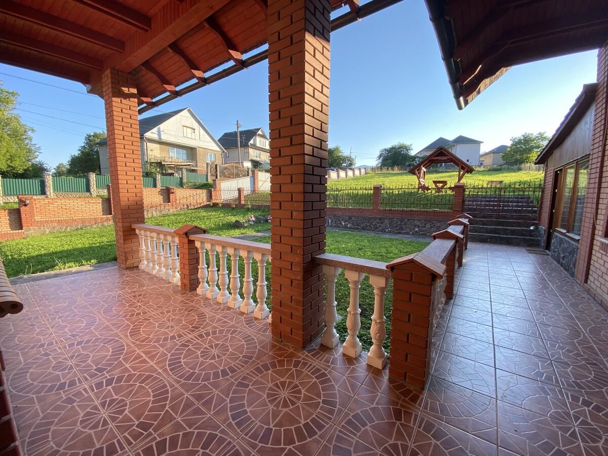 Загородные дома Guest house Mountain View Поляна-13