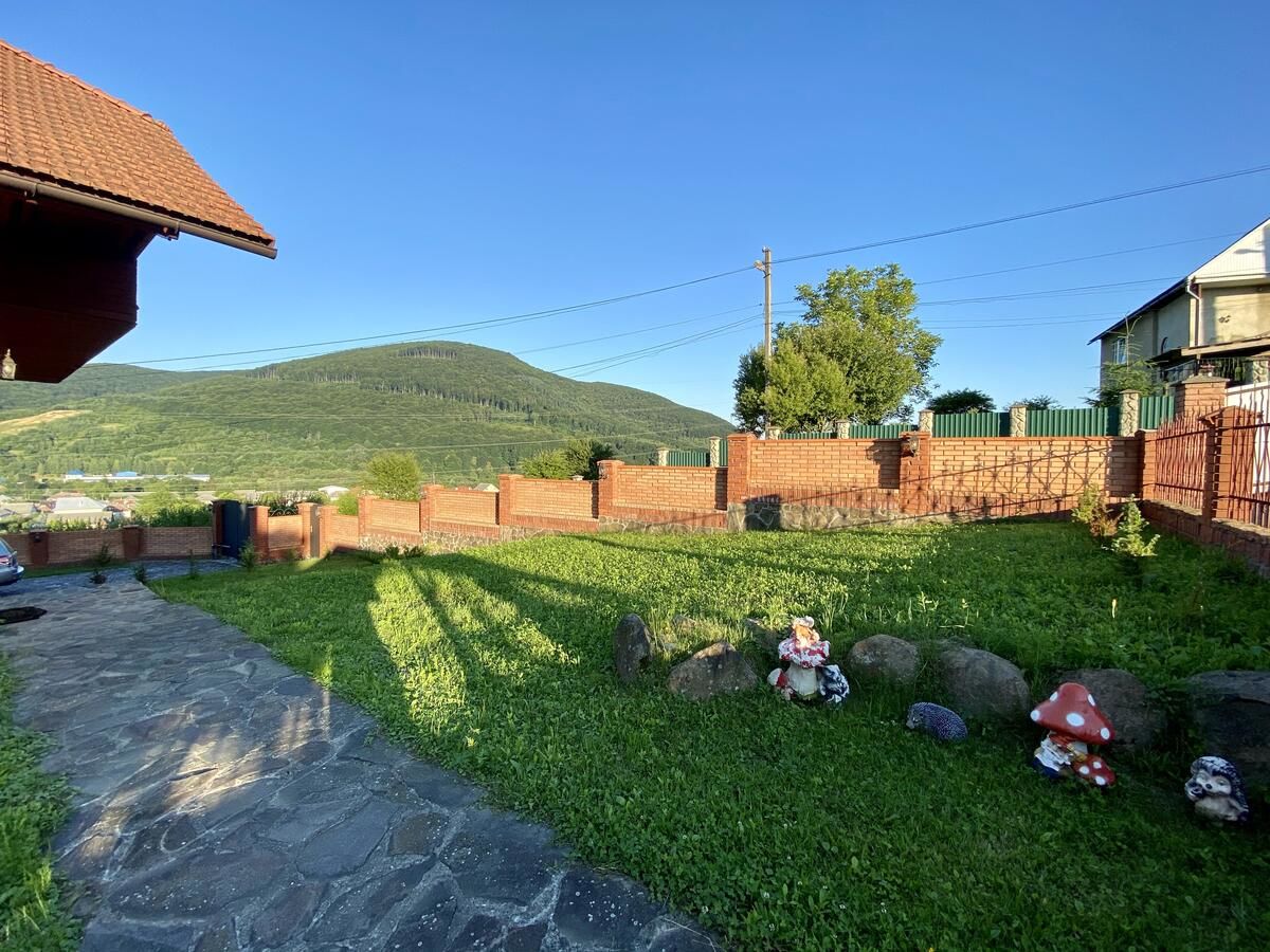 Загородные дома Guest house Mountain View Поляна-15