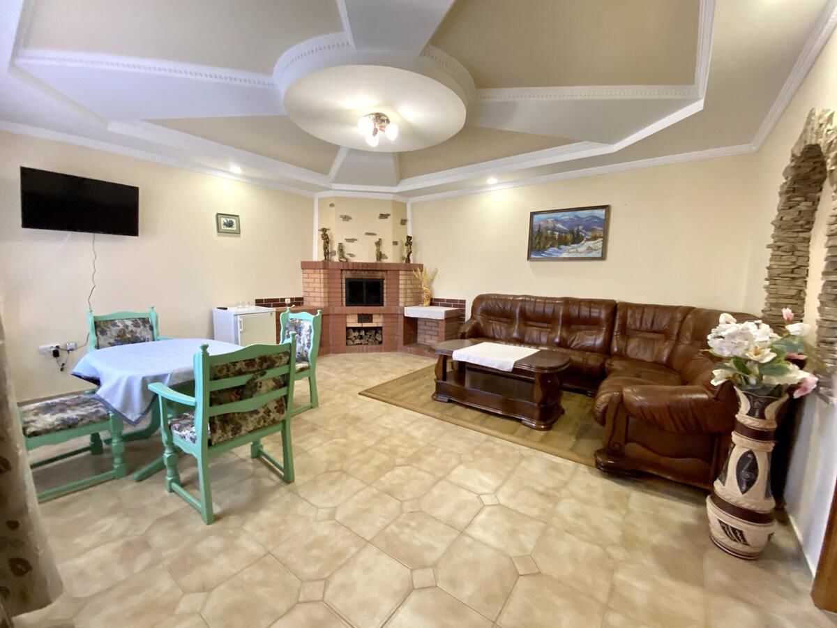 Загородные дома Guest house Mountain View Поляна-21