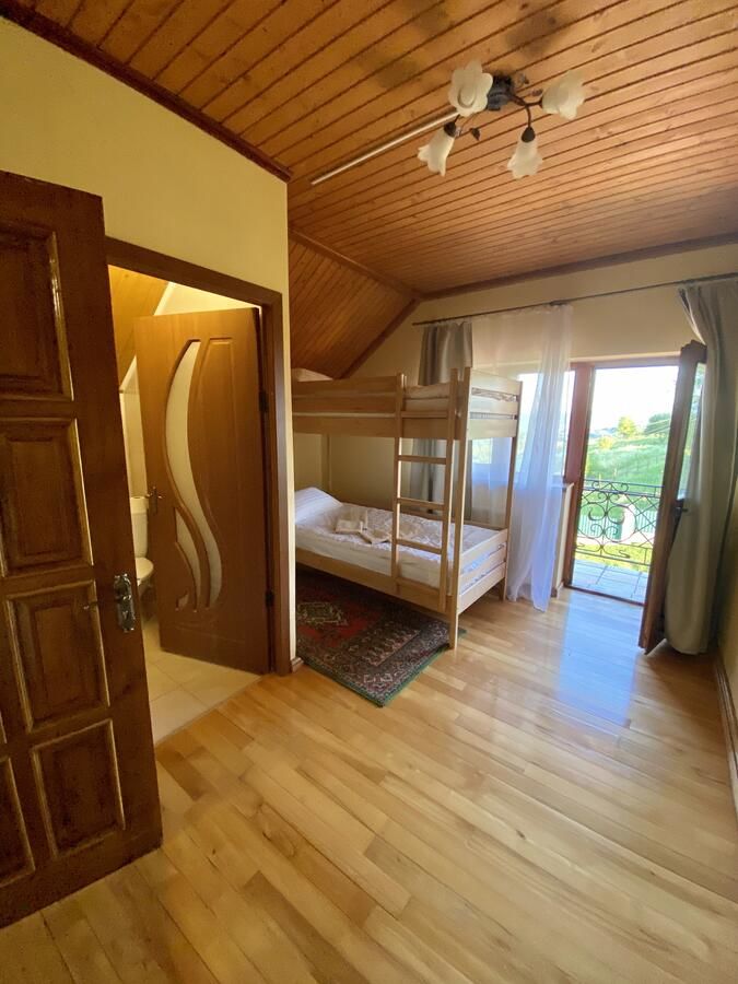 Загородные дома Guest house Mountain View Поляна-22