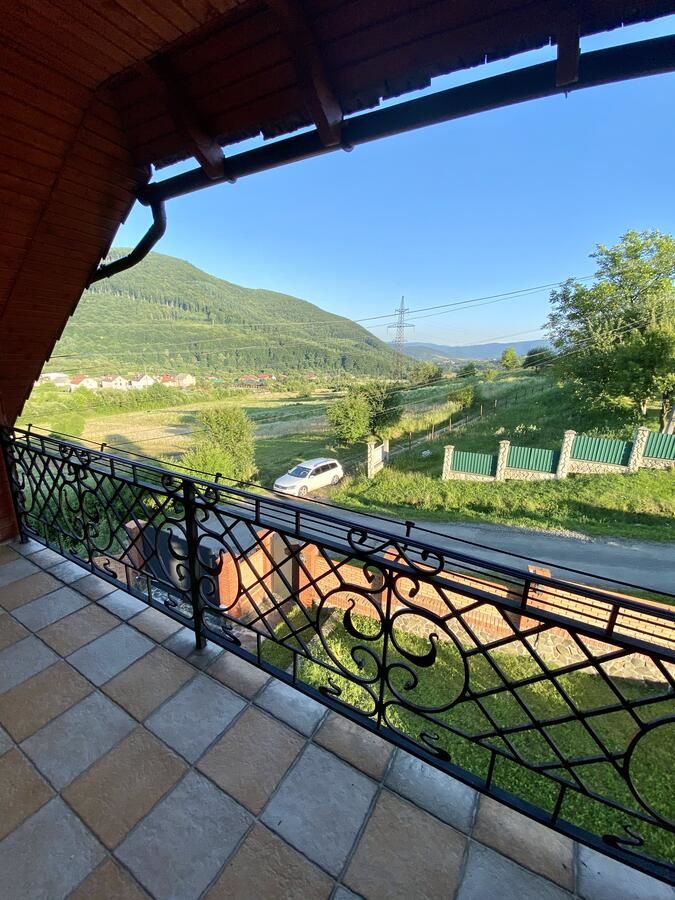 Загородные дома Guest house Mountain View Поляна-24