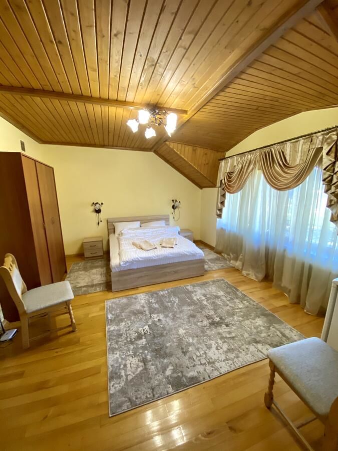 Загородные дома Guest house Mountain View Поляна-28
