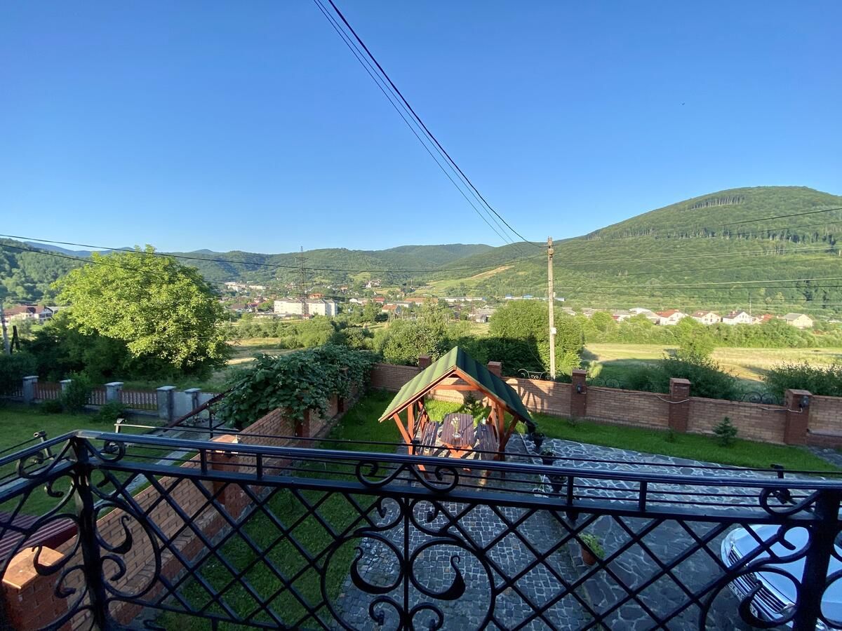 Загородные дома Guest house Mountain View Поляна