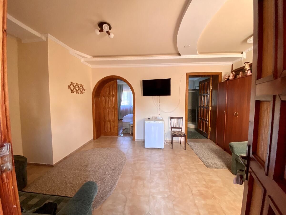 Загородные дома Guest house Mountain View Поляна