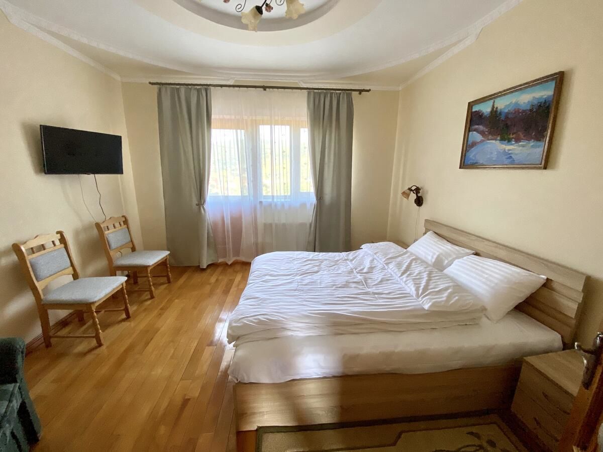 Загородные дома Guest house Mountain View Поляна