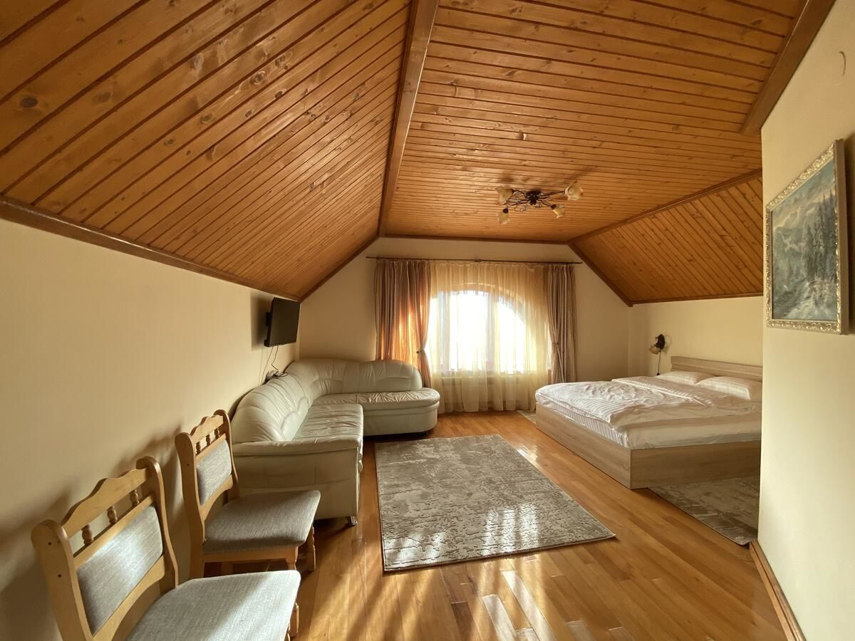 Загородные дома Guest house Mountain View Поляна