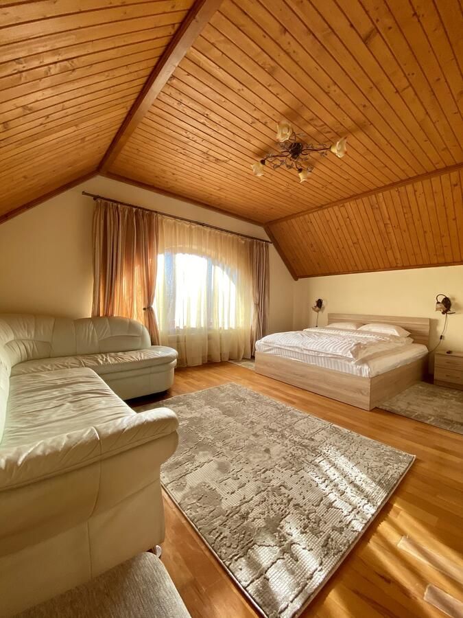 Загородные дома Guest house Mountain View Поляна