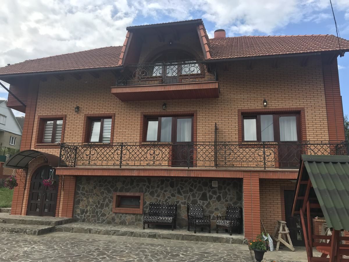 Загородные дома Guest house Mountain View Поляна
