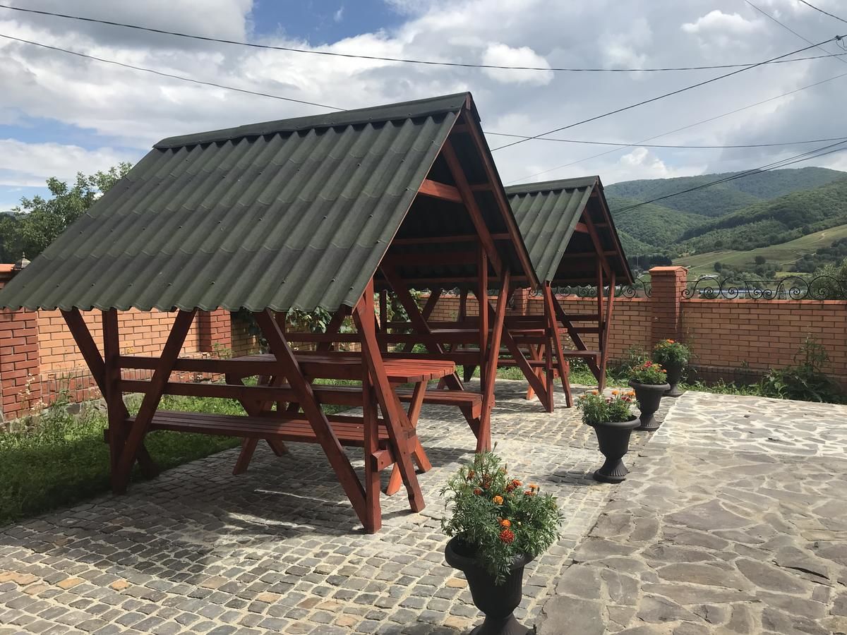 Загородные дома Guest house Mountain View Поляна-42