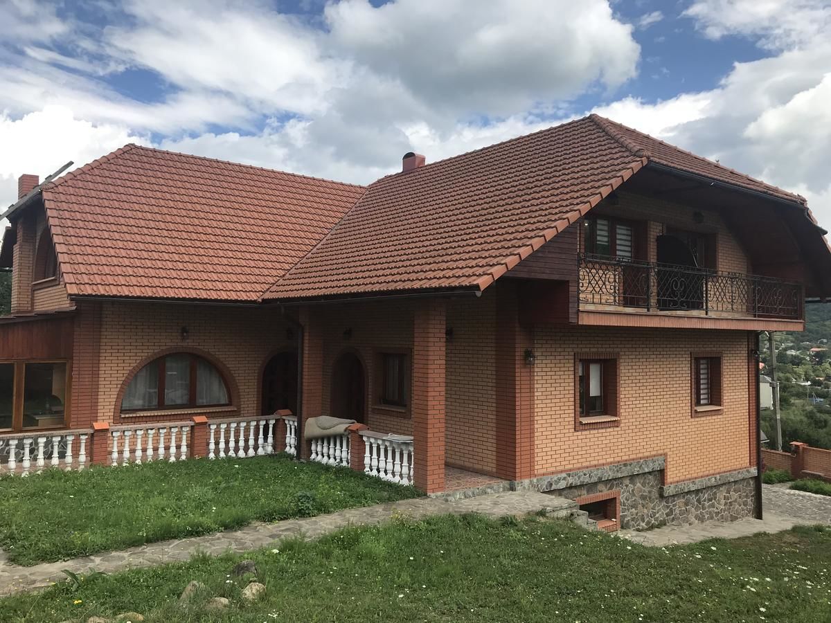 Загородные дома Guest house Mountain View Поляна-43