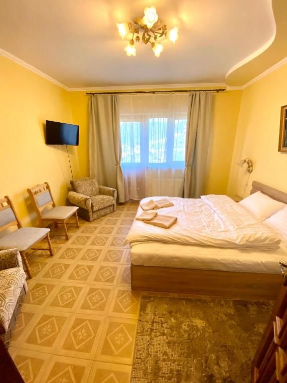 Загородные дома Guest house Mountain View Поляна-49