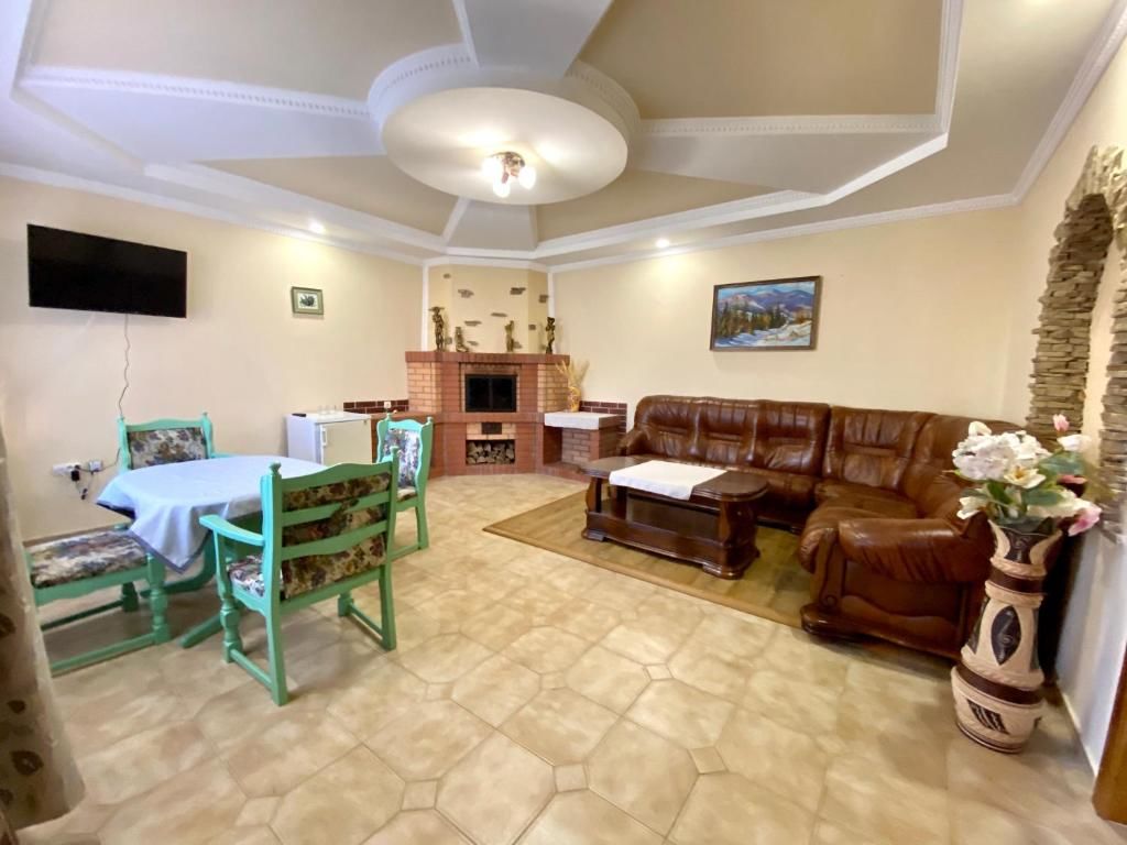 Загородные дома Guest house Mountain View Поляна-50