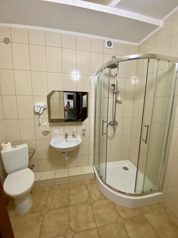 Загородные дома Guest house Mountain View Поляна-52