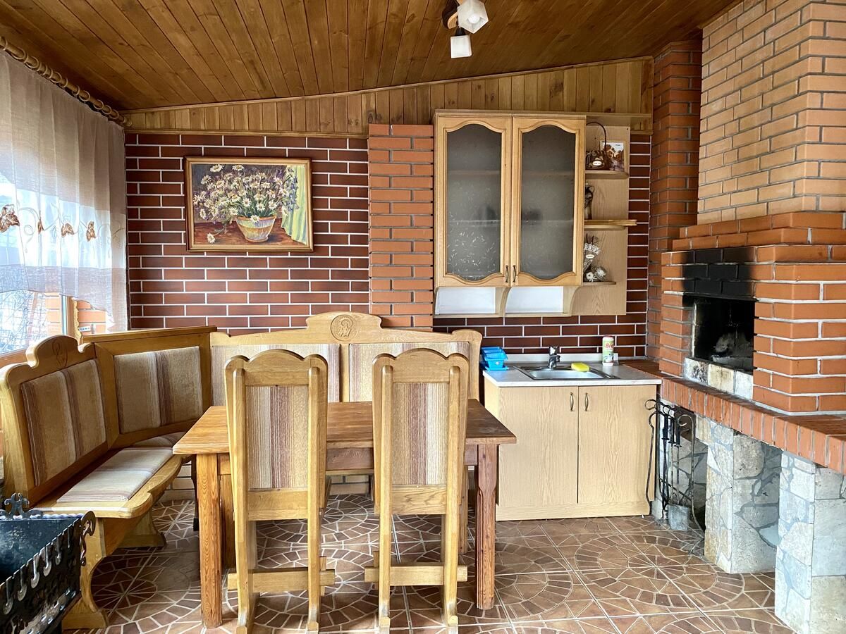 Загородные дома Guest house Mountain View Поляна-10