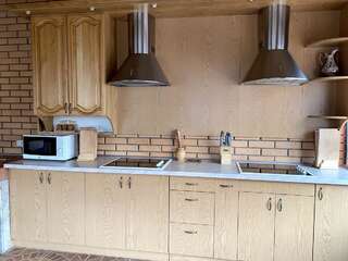 Загородные дома Guest house Mountain View Поляна-5